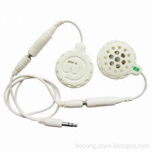 Mini Speakers, Used for Helmet with Extension Cable